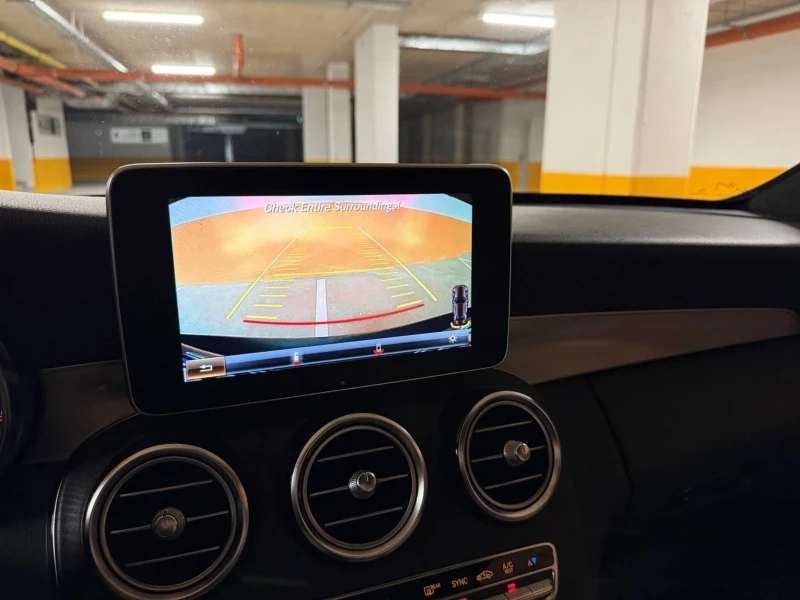 Mercedes-Benz C 300 4 Matic Регистриран, снимка 16 - Автомобили и джипове - 50838800