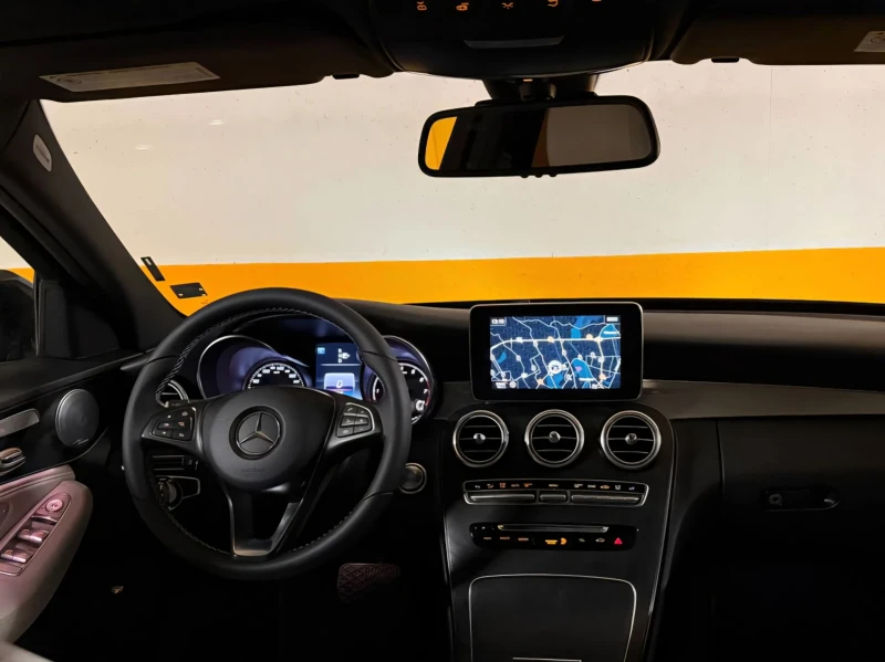 Mercedes-Benz C 300 4 Matic Регистриран, снимка 11 - Автомобили и джипове - 50838800