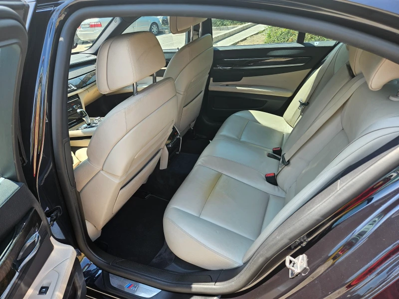 BMW 740, снимка 5 - Автомобили и джипове - 52405622