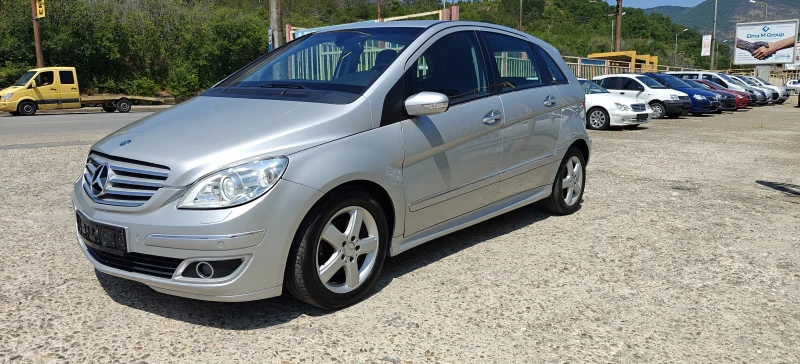 Mercedes-Benz B 200 2.0D-Автом., снимка 3 - Автомобили и джипове - 52521527