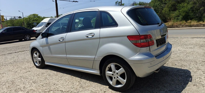 Mercedes-Benz B 200 2.0D-Автом., снимка 5 - Автомобили и джипове - 52521527
