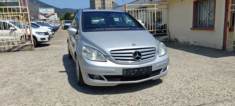 Mercedes-Benz B 200 2.0D-Автом., снимка 2 - Автомобили и джипове - 52521527