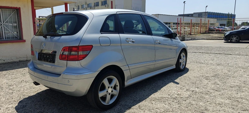 Mercedes-Benz B 200 2.0D-Автом., снимка 7 - Автомобили и джипове - 52521527