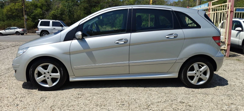 Mercedes-Benz B 200 2.0D-Автом., снимка 4 - Автомобили и джипове - 52521527