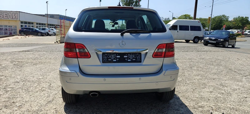 Mercedes-Benz B 200 2.0D-Автом., снимка 6 - Автомобили и джипове - 52521527
