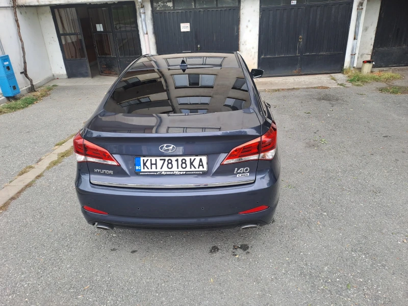 Hyundai I40, снимка 5 - Автомобили и джипове - 52029501