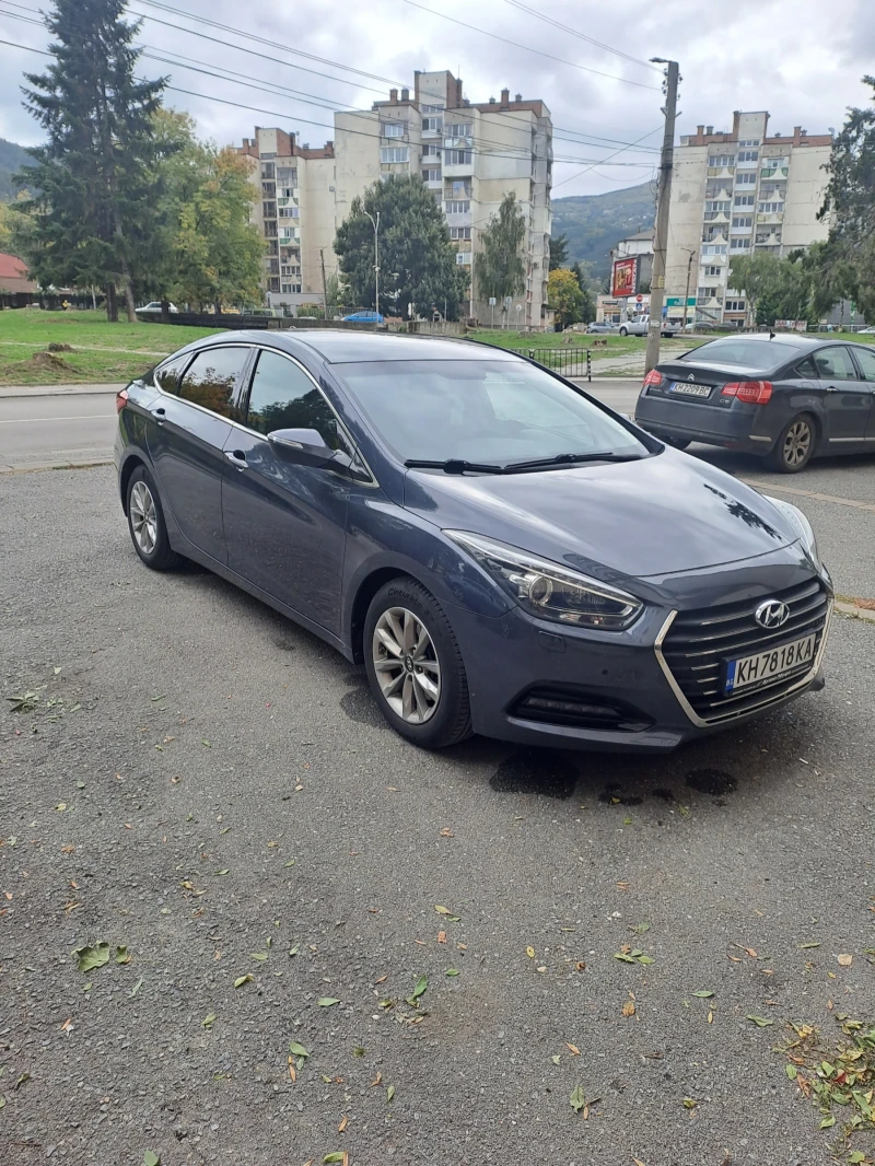 Hyundai I40, снимка 3 - Автомобили и джипове - 52029501