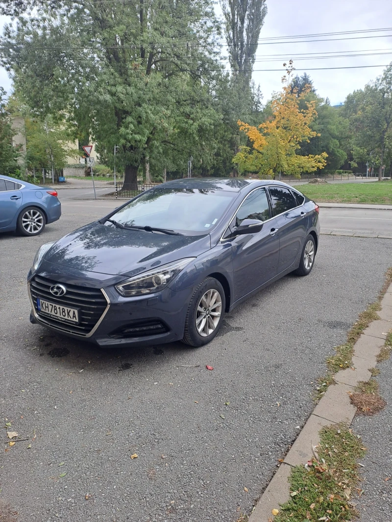 Hyundai I40, снимка 2 - Автомобили и джипове - 52029501