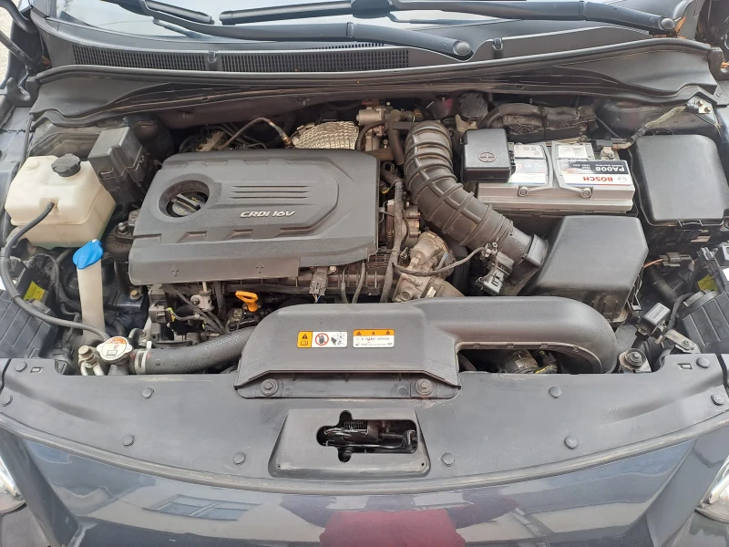 Hyundai I40, снимка 16 - Автомобили и джипове - 52029501