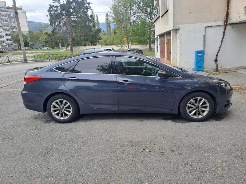 Hyundai I40, снимка 4 - Автомобили и джипове - 52029501