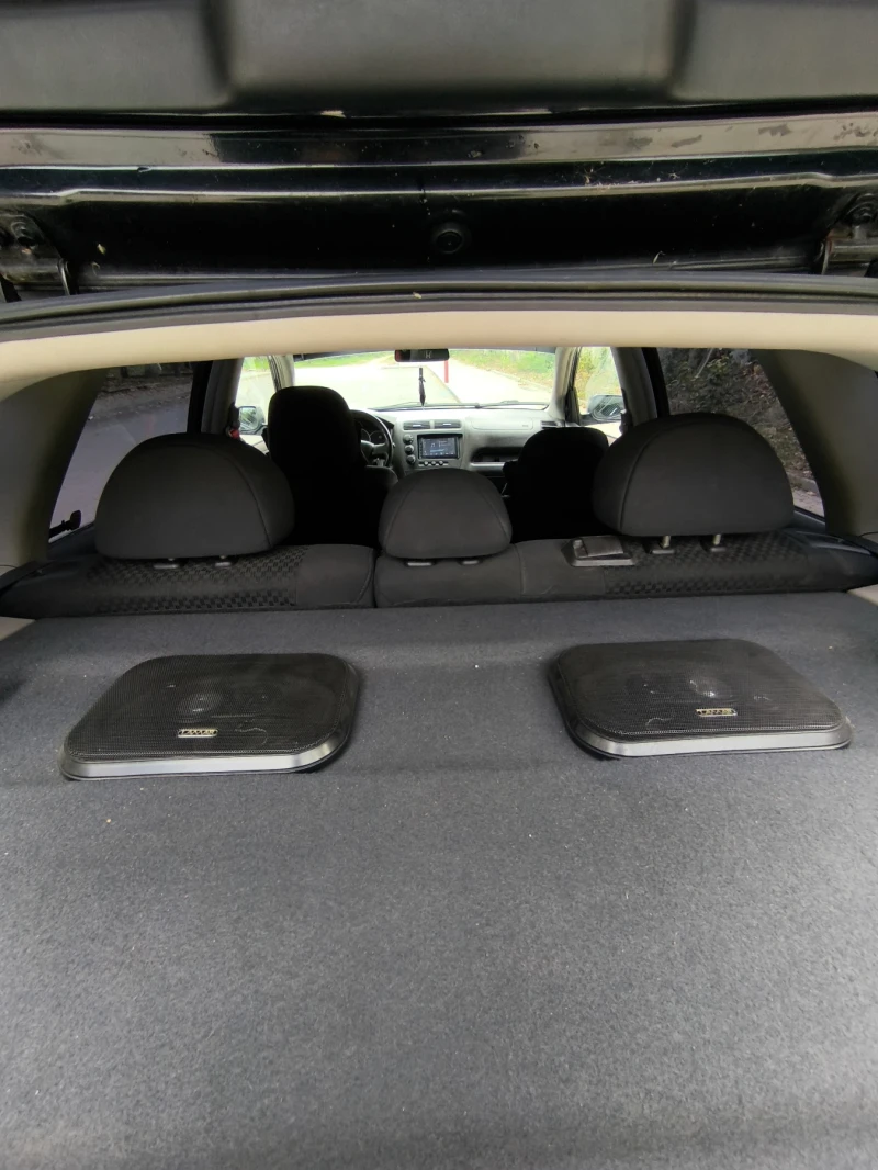 Honda Civic 1.7, снимка 12 - Автомобили и джипове - 52066584