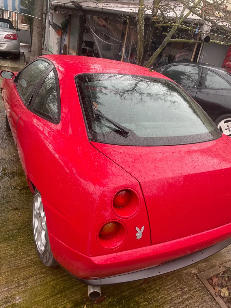 Fiat Coupe, снимка 9 - Автомобили и джипове - 52592924