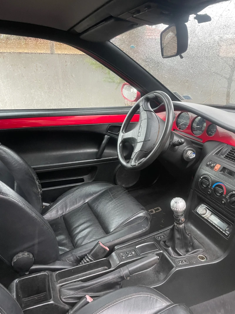 Fiat Coupe, снимка 6 - Автомобили и джипове - 52592924