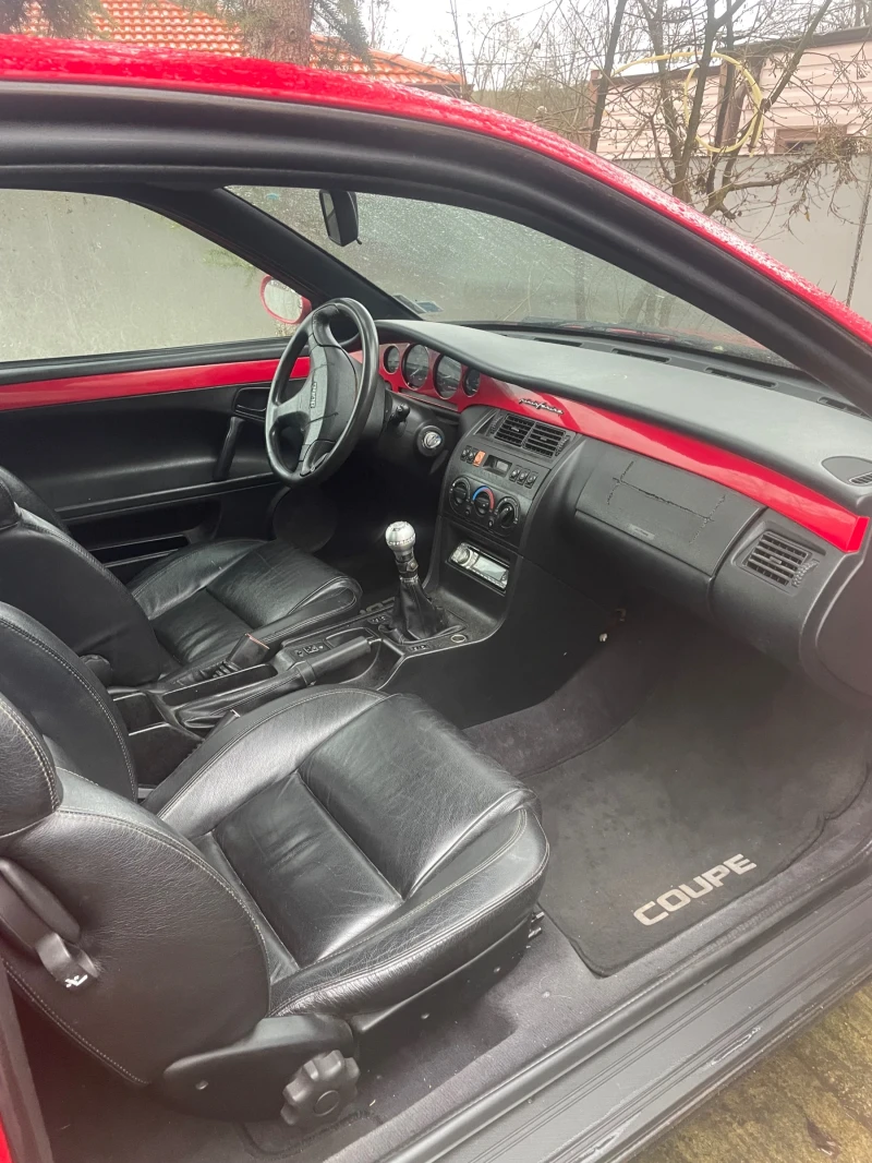 Fiat Coupe, снимка 7 - Автомобили и джипове - 52592924
