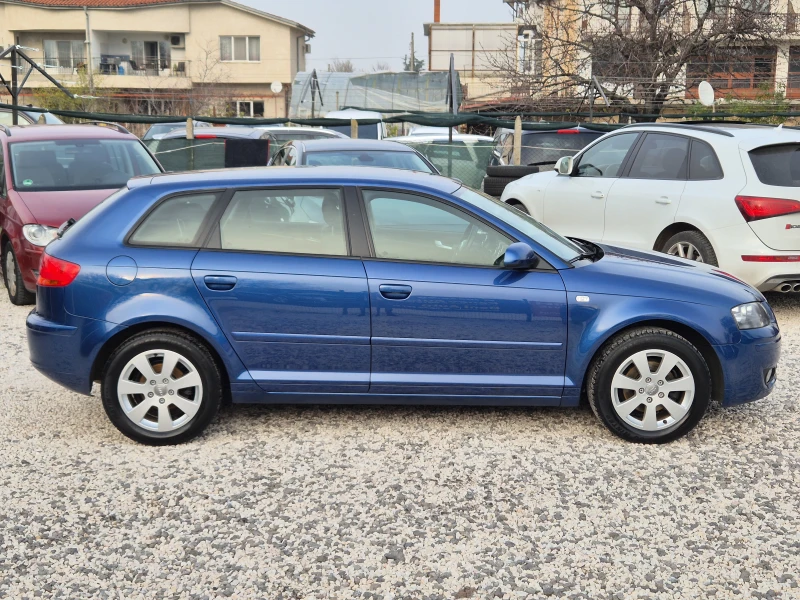 Audi A3 * 1.9-TDI* 105k.c* ТОП СЪСТОЯНИЕ* , снимка 6 - Автомобили и джипове - 52654495