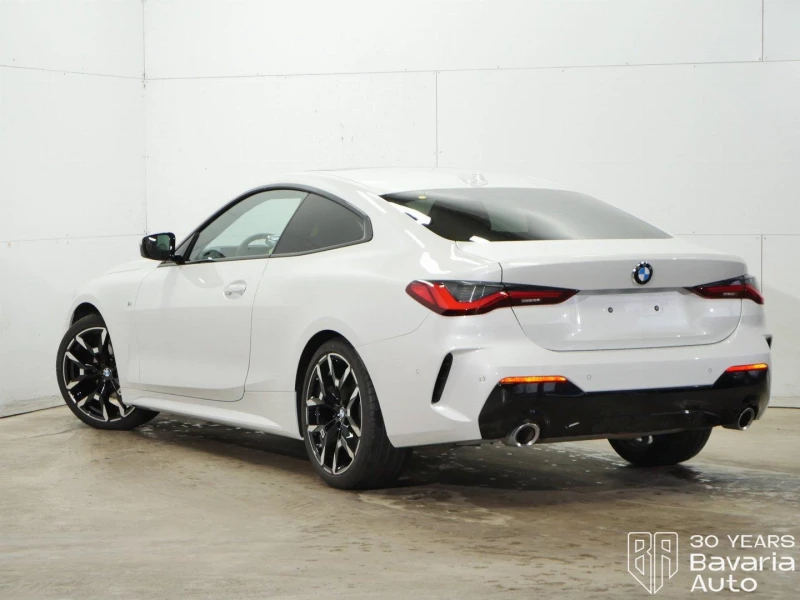 BMW 420 i Coupe M Sport Paket Sportautomatic, снимка 2 - Автомобили и джипове - 52727825