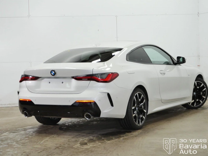 BMW 420 i Coupe M Sport Paket Sportautomatic, снимка 3 - Автомобили и джипове - 52727825
