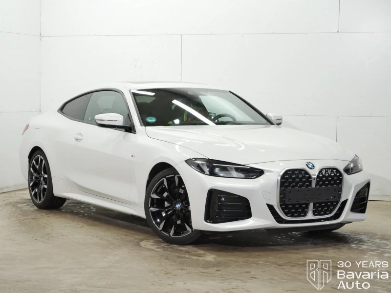 BMW 420 i Coupe M Sport Paket Sportautomatic, снимка 4 - Автомобили и джипове - 52727825