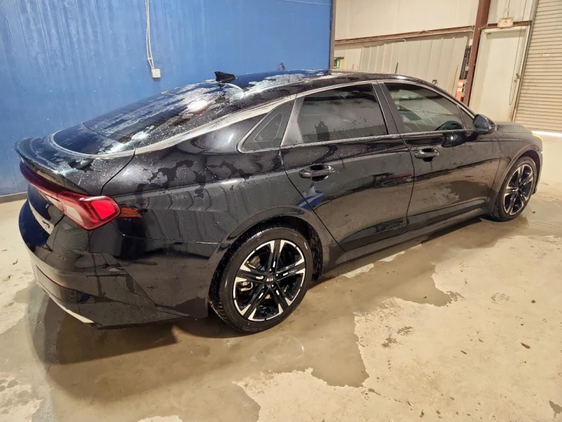 Kia K5 GT LINE* LANE ASSIST* BLIND SPOT* ПОДГРЕВ* КОЖА* , снимка 3 - Автомобили и джипове - 52740120