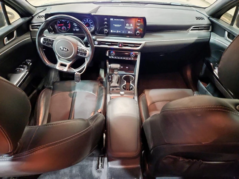 Kia K5 GT LINE* LANE ASSIST* BLIND SPOT* ПОДГРЕВ* КОЖА* , снимка 8 - Автомобили и джипове - 52740120