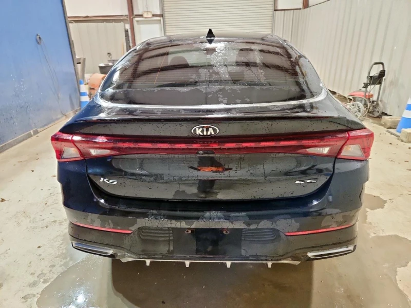 Kia K5 GT LINE* LANE ASSIST* BLIND SPOT* ПОДГРЕВ* КОЖА* , снимка 6 - Автомобили и джипове - 52740120