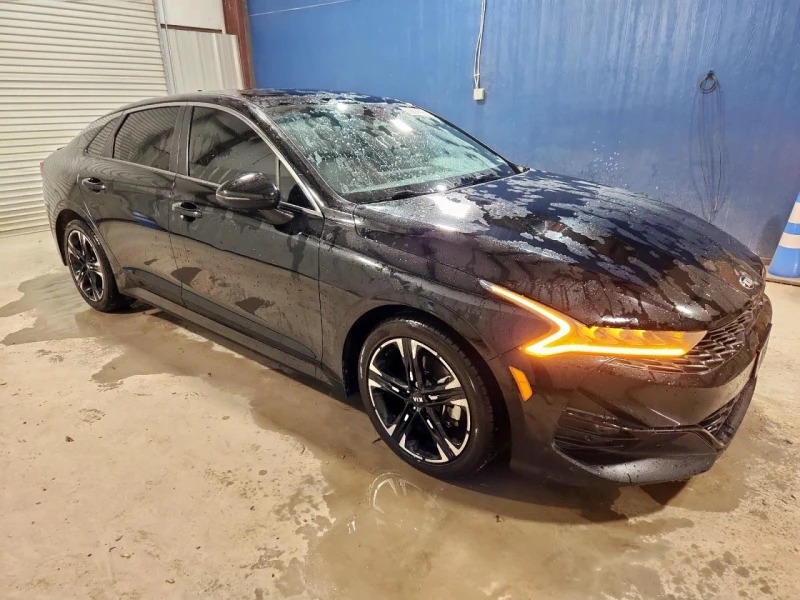 Kia K5 GT LINE* LANE ASSIST* BLIND SPOT* ПОДГРЕВ* КОЖА* , снимка 4 - Автомобили и джипове - 52740120