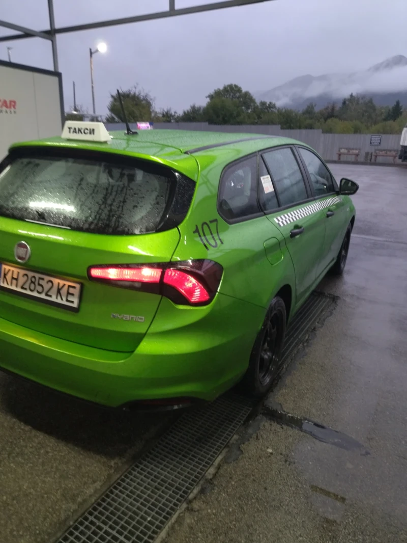 Fiat Tipo, снимка 4 - Автомобили и джипове - 52777189