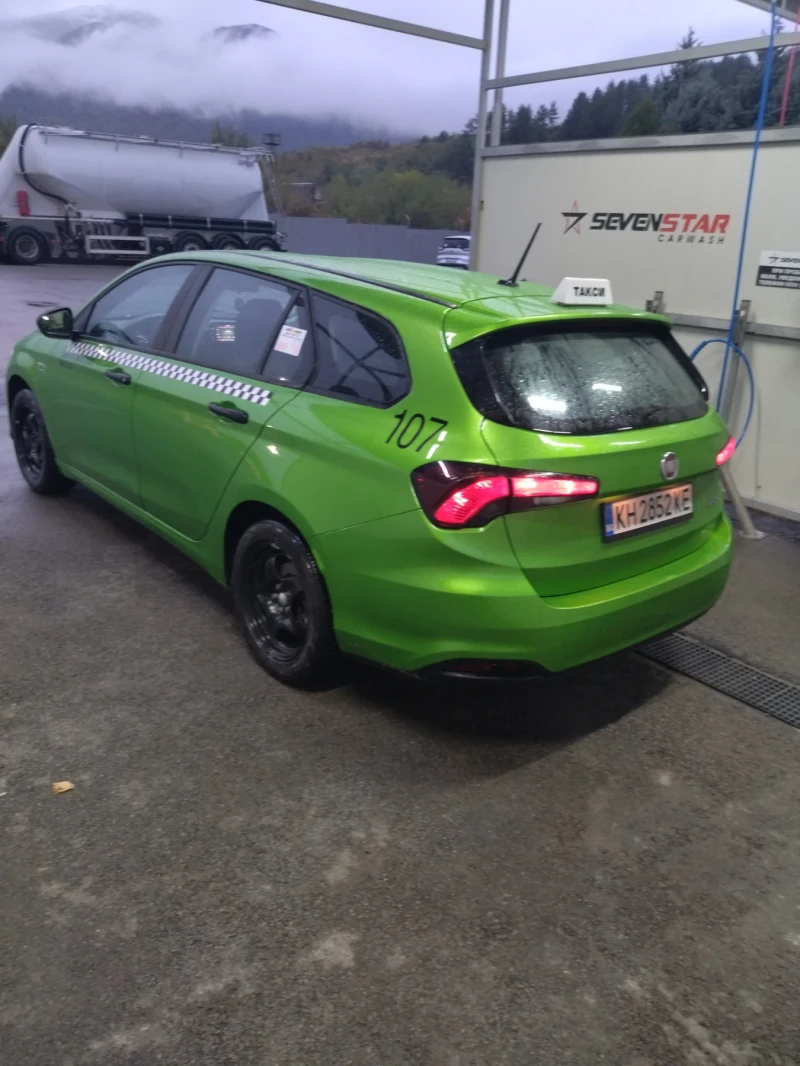 Fiat Tipo, снимка 5 - Автомобили и джипове - 52777189