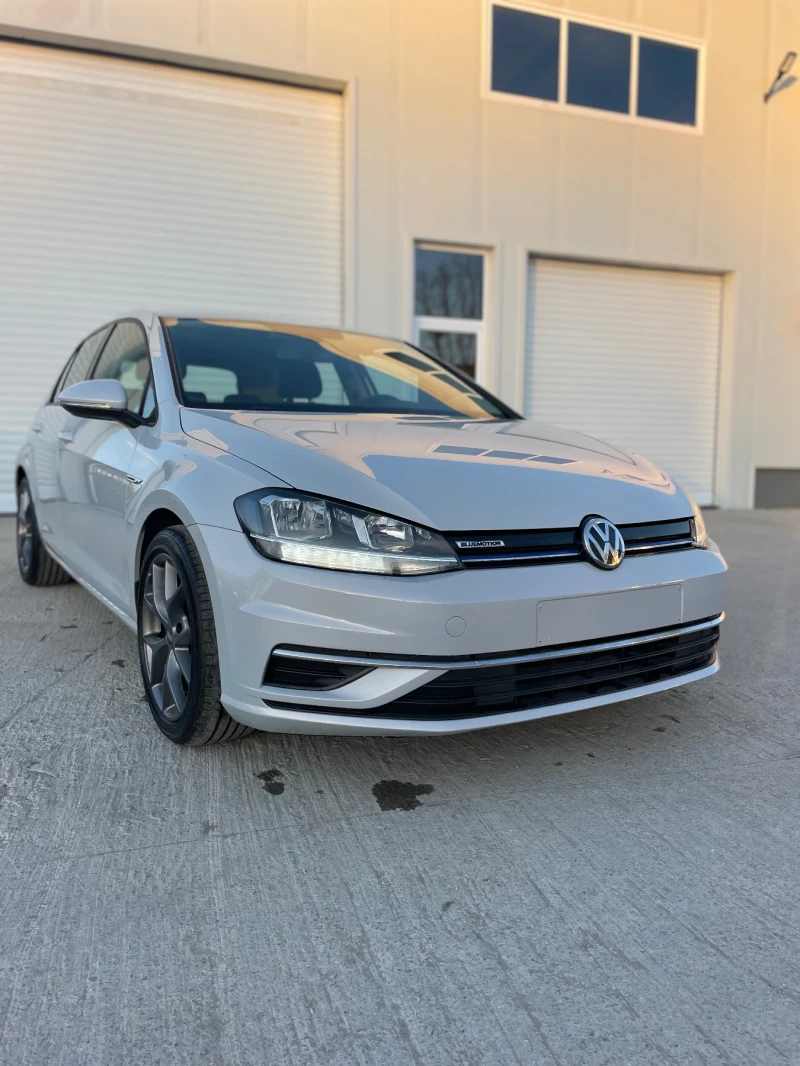 VW Golf 1.5TSI-130к.с., снимка 2 - Автомобили и джипове - 52881293