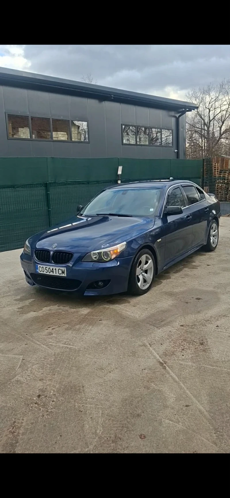 BMW 530 3.0 M57, снимка 6 - Автомобили и джипове - 53026175