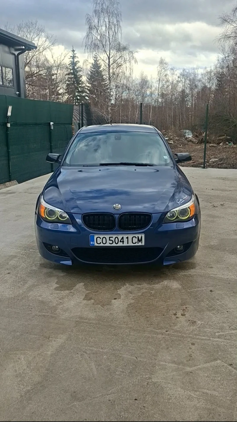BMW 530 3.0 M57, снимка 5 - Автомобили и джипове - 53026175