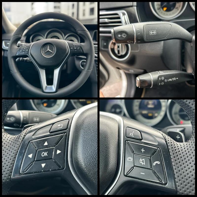 Mercedes-Benz E 220  BlueEFFICIENCY* FULL LED* 7G TRONIC, снимка 13 - Автомобили и джипове - 53097592