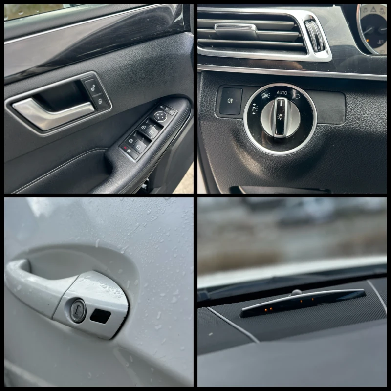 Mercedes-Benz E 220  BlueEFFICIENCY* FULL LED* 7G TRONIC, снимка 14 - Автомобили и джипове - 53097592