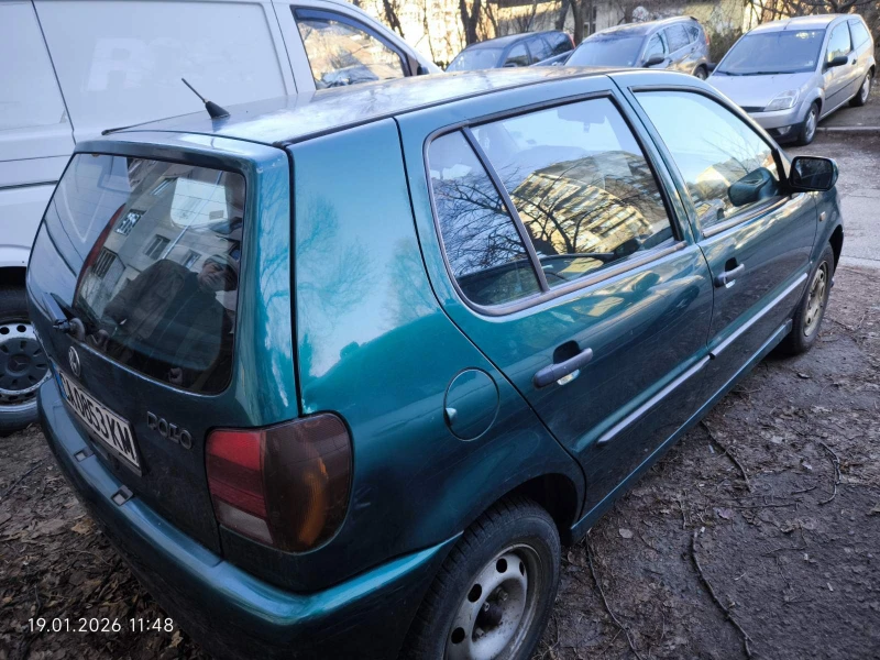 VW Polo, снимка 12 - Автомобили и джипове - 53153954
