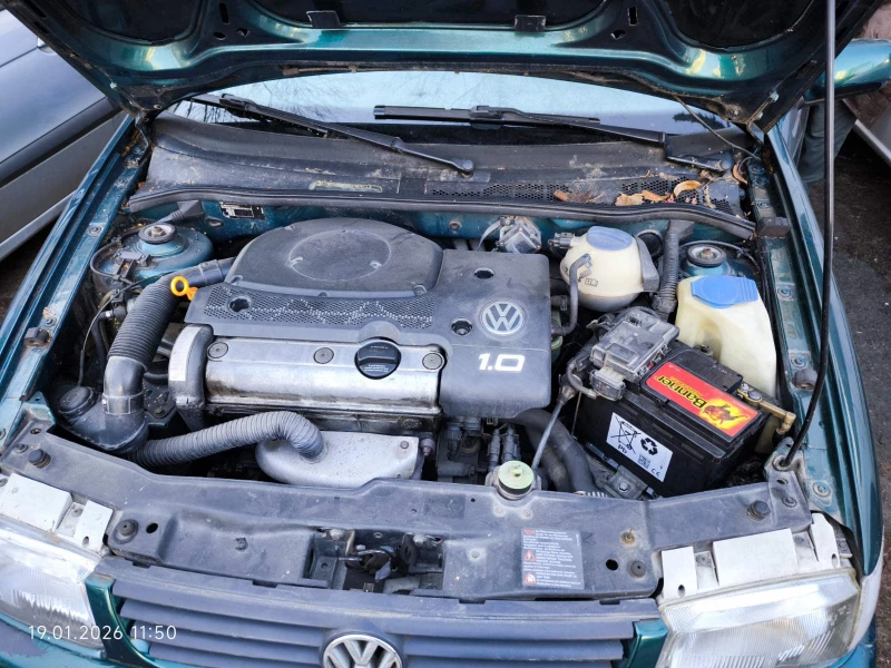 VW Polo, снимка 2 - Автомобили и джипове - 53153954