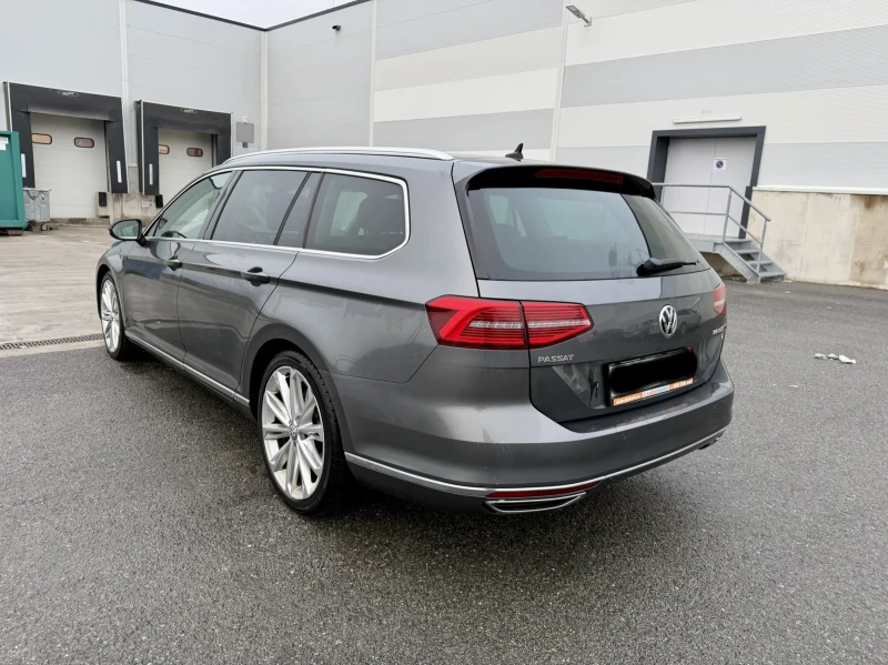 VW Passat 2.0 TDI Digital 4Motion Highline 360, снимка 7 - Автомобили и джипове - 53172415