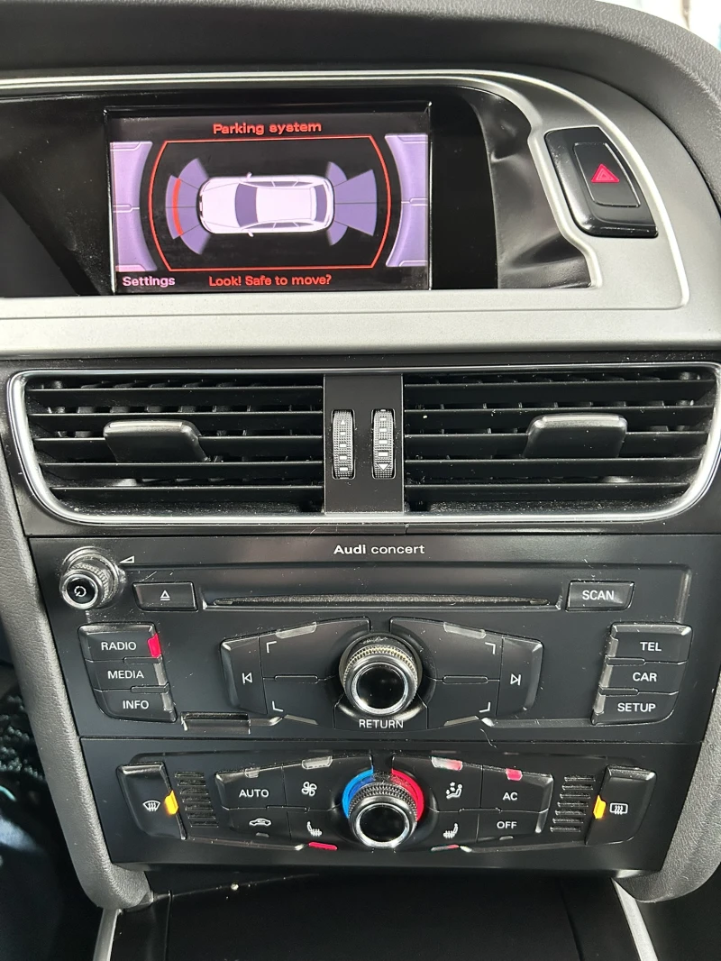 Audi A4 2.0TDI* S-Line* Подгрев, снимка 15 - Автомобили и джипове - 53285927