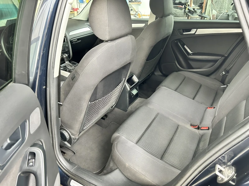 Audi A4 2.0TDI* S-Line* Подгрев, снимка 10 - Автомобили и джипове - 53285927