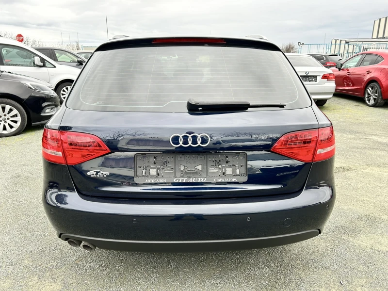 Audi A4 2.0TDI* S-Line* Подгрев, снимка 4 - Автомобили и джипове - 53285927