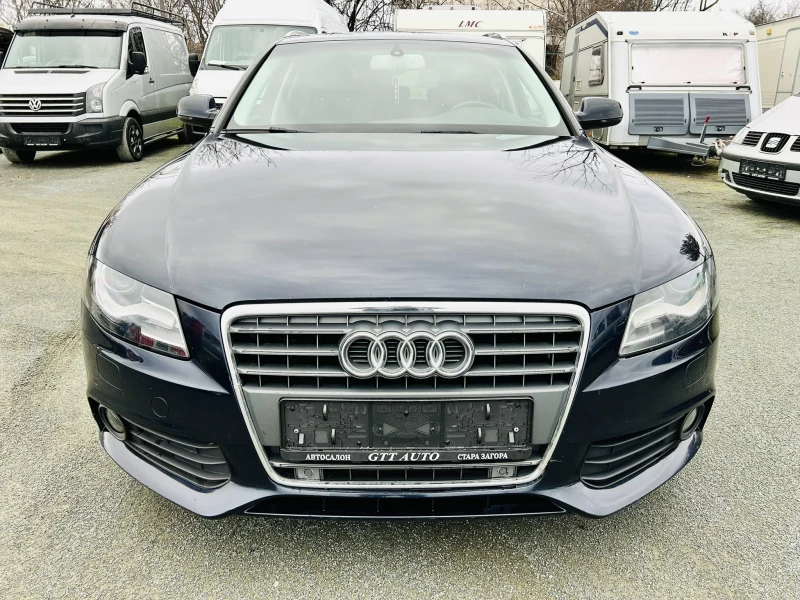 Audi A4 2.0TDI* S-Line* Подгрев, снимка 8 - Автомобили и джипове - 53285927