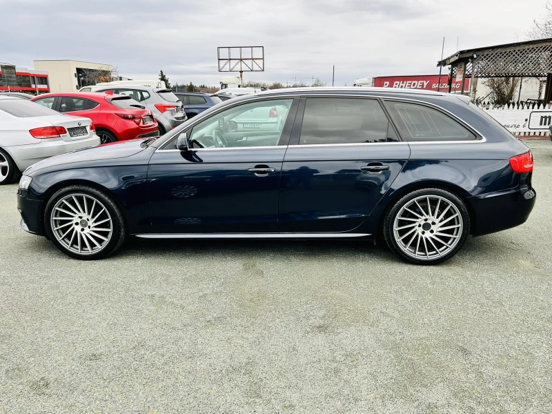 Audi A4 2.0TDI* S-Line* Подгрев, снимка 2 - Автомобили и джипове - 53285927
