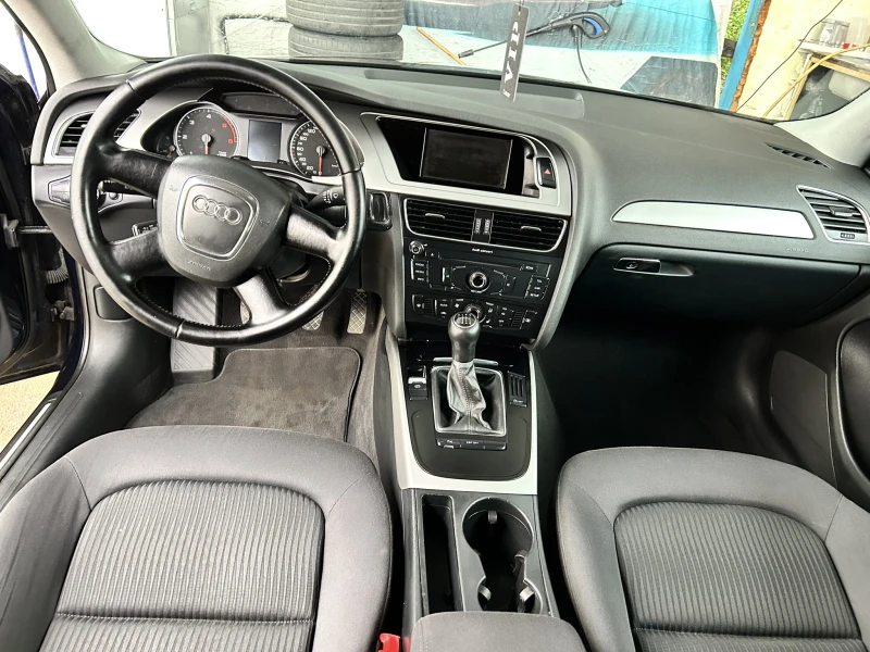 Audi A4 2.0TDI* S-Line* Подгрев, снимка 13 - Автомобили и джипове - 53285927