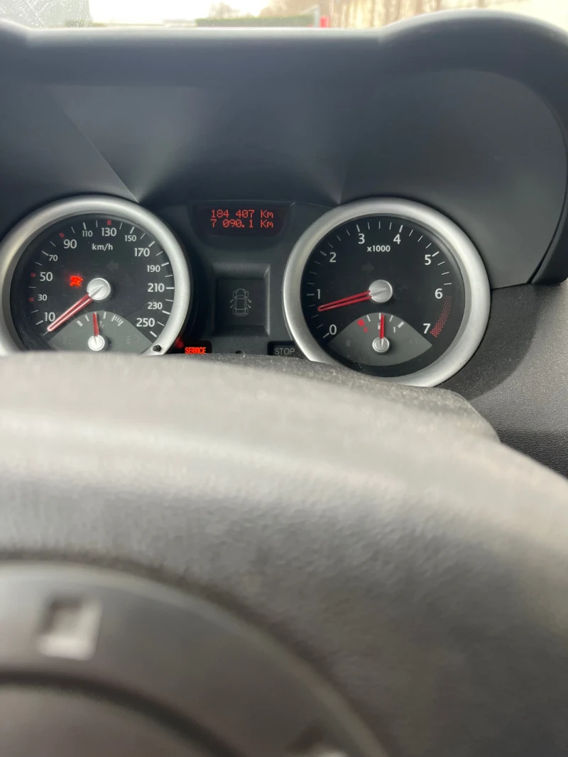 Renault Megane, снимка 5 - Автомобили и джипове - 53386644