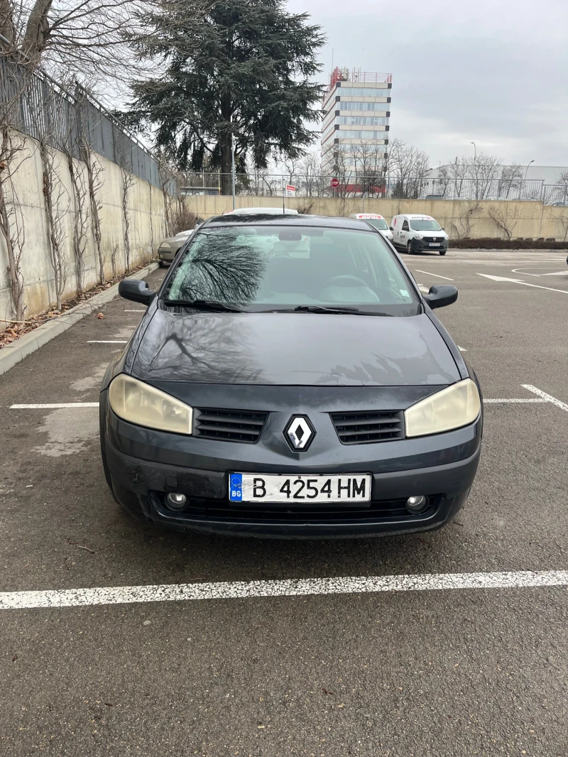 Renault Megane, снимка 2 - Автомобили и джипове - 53386644