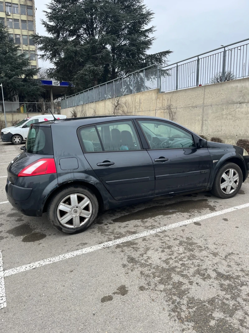 Renault Megane, снимка 6 - Автомобили и джипове - 53386644