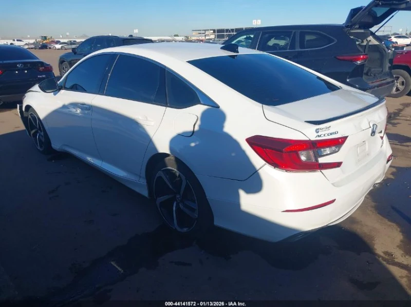 Honda Accord Sport 2.0T, снимка 3 - Автомобили и джипове - 53453553