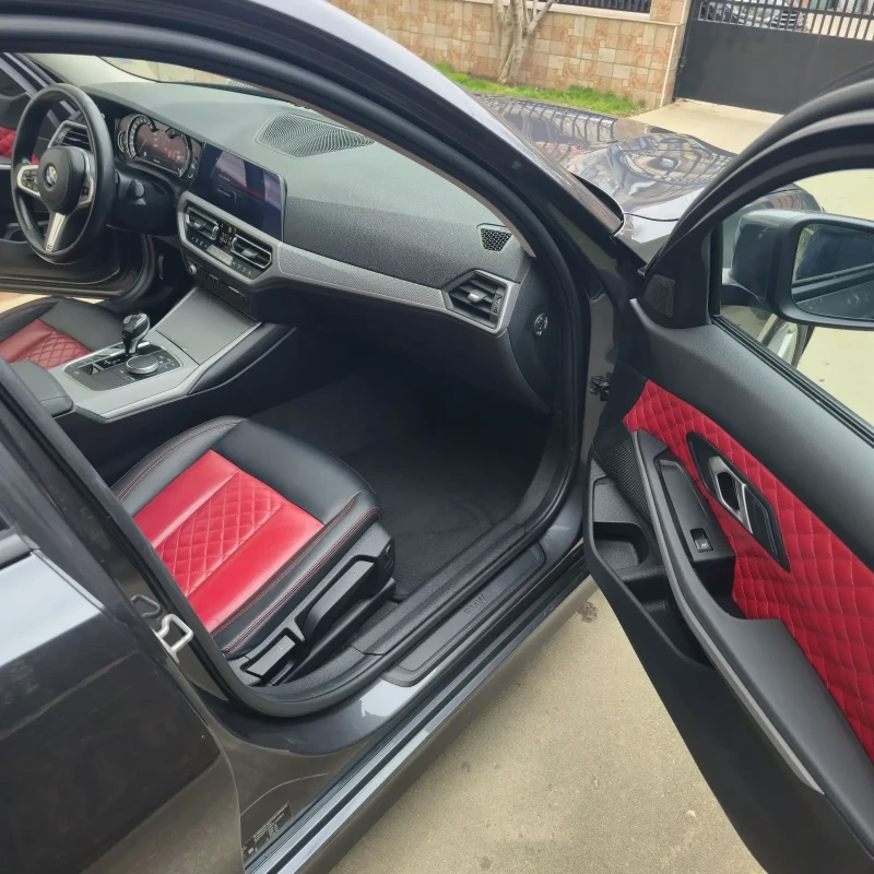 BMW 320, снимка 11 - Автомобили и джипове - 53476634