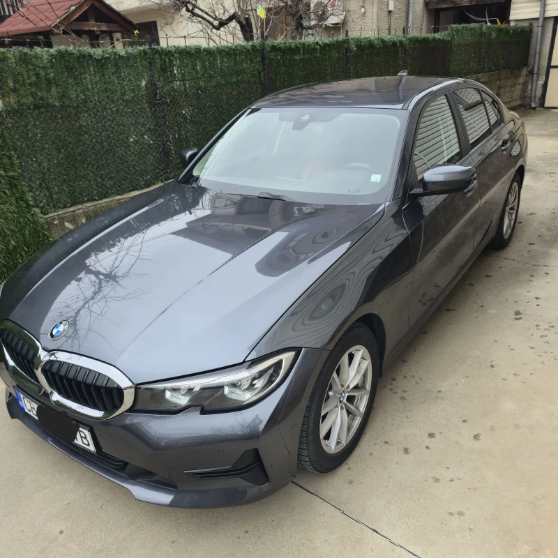 BMW 320, снимка 3 - Автомобили и джипове - 53476634