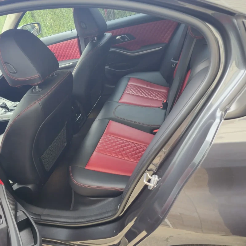 BMW 320, снимка 8 - Автомобили и джипове - 53476634