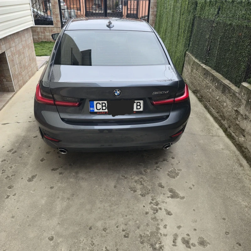 BMW 320, снимка 4 - Автомобили и джипове - 53476634